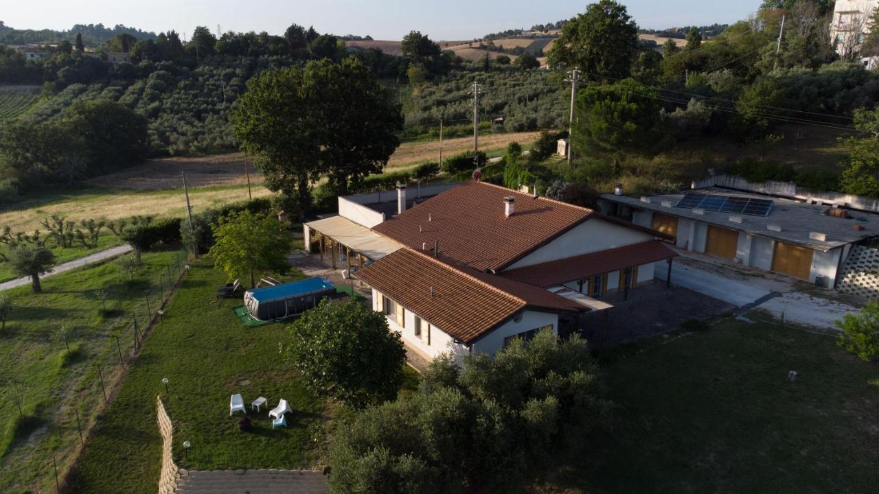B&B La Figuretta Iesi Exteriér fotografie
