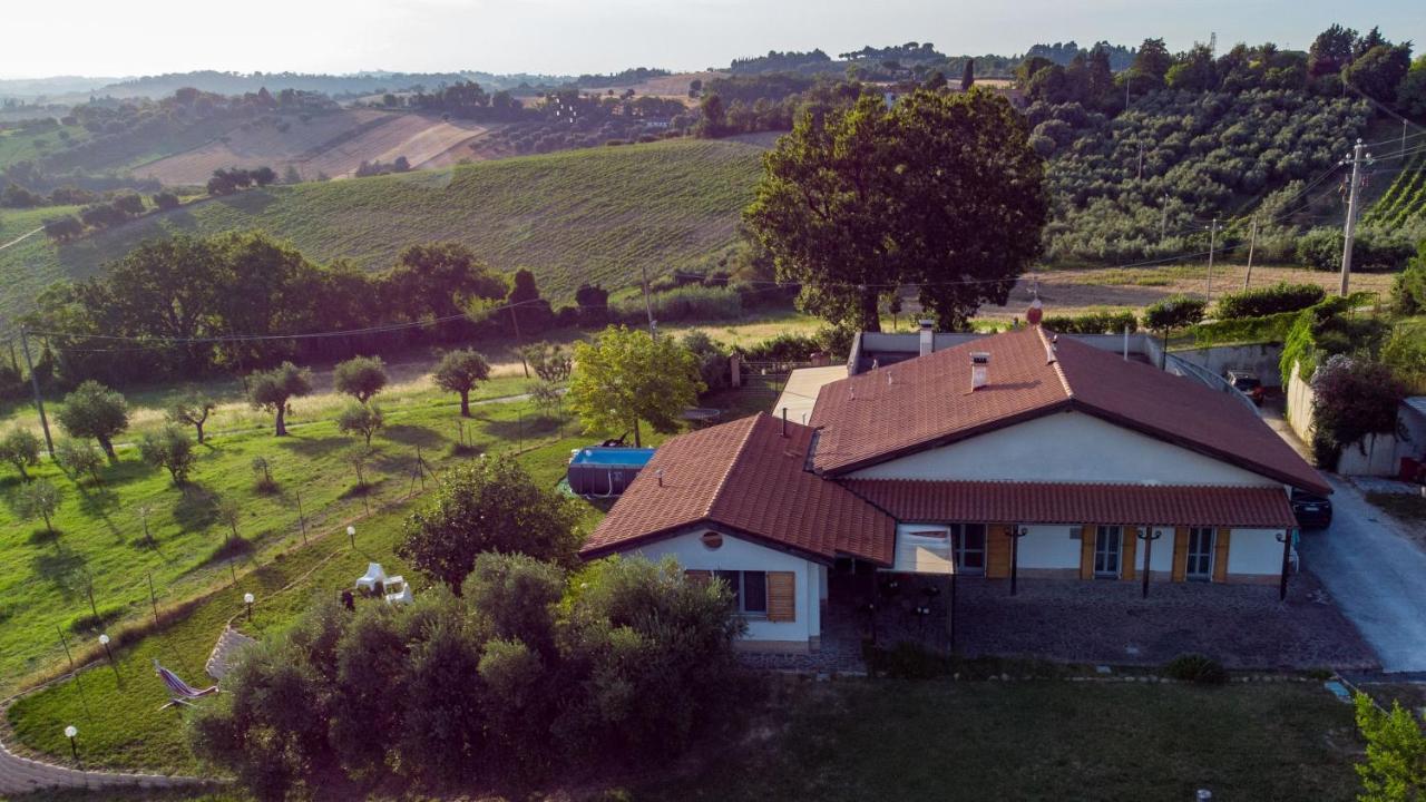 B&B La Figuretta Iesi Exteriér fotografie