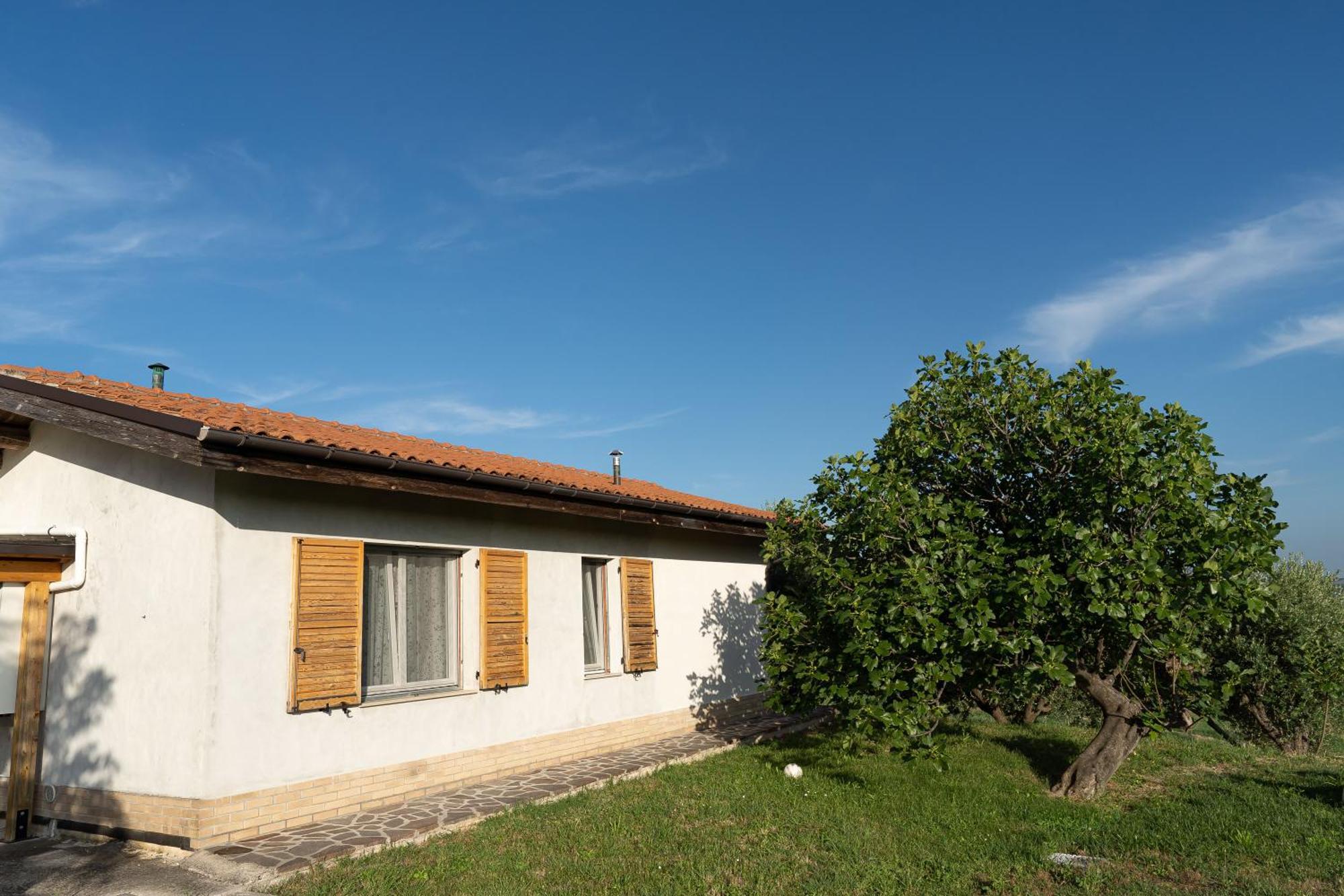 B&B La Figuretta Iesi Exteriér fotografie