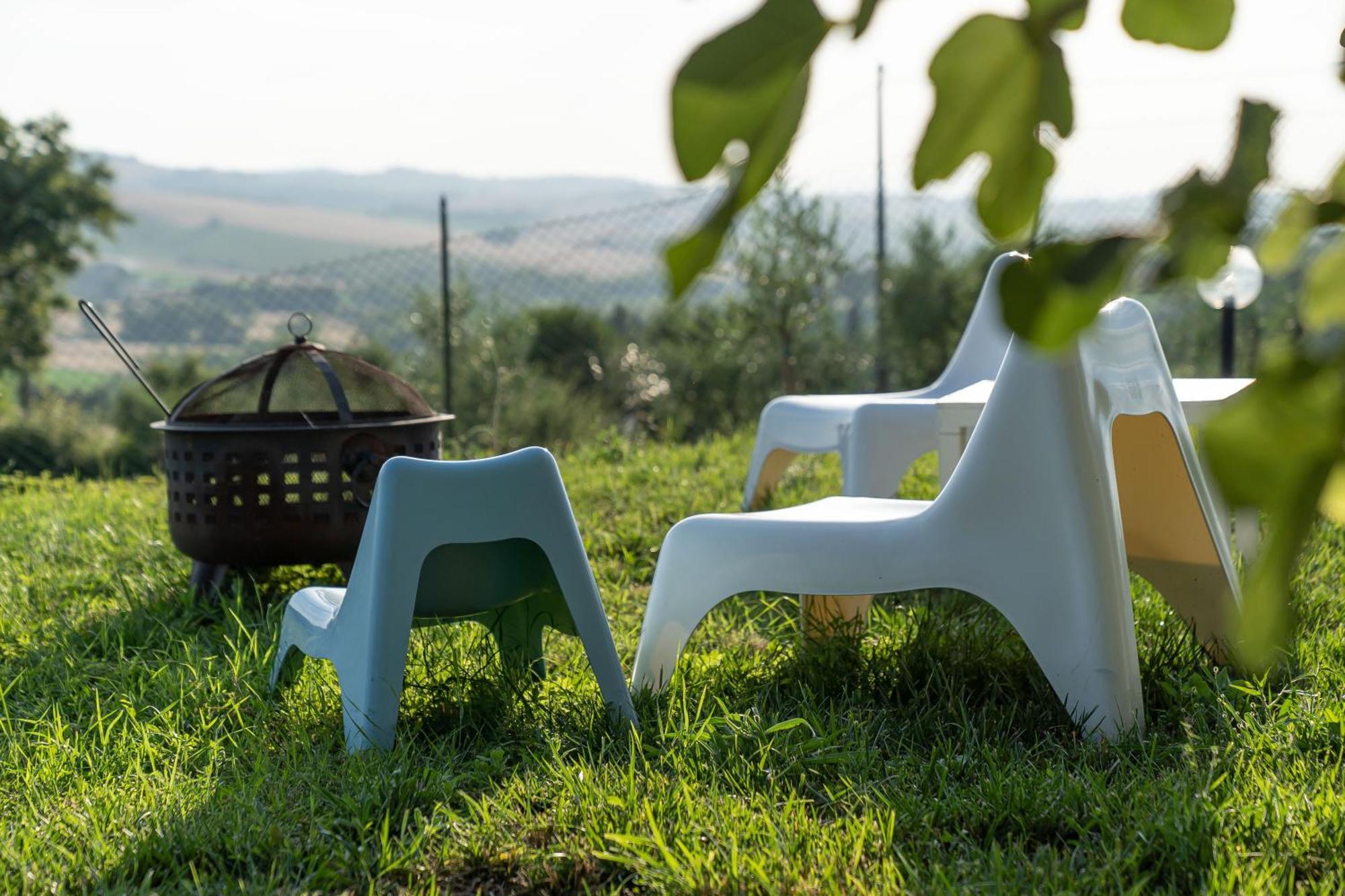 B&B La Figuretta Iesi Exteriér fotografie