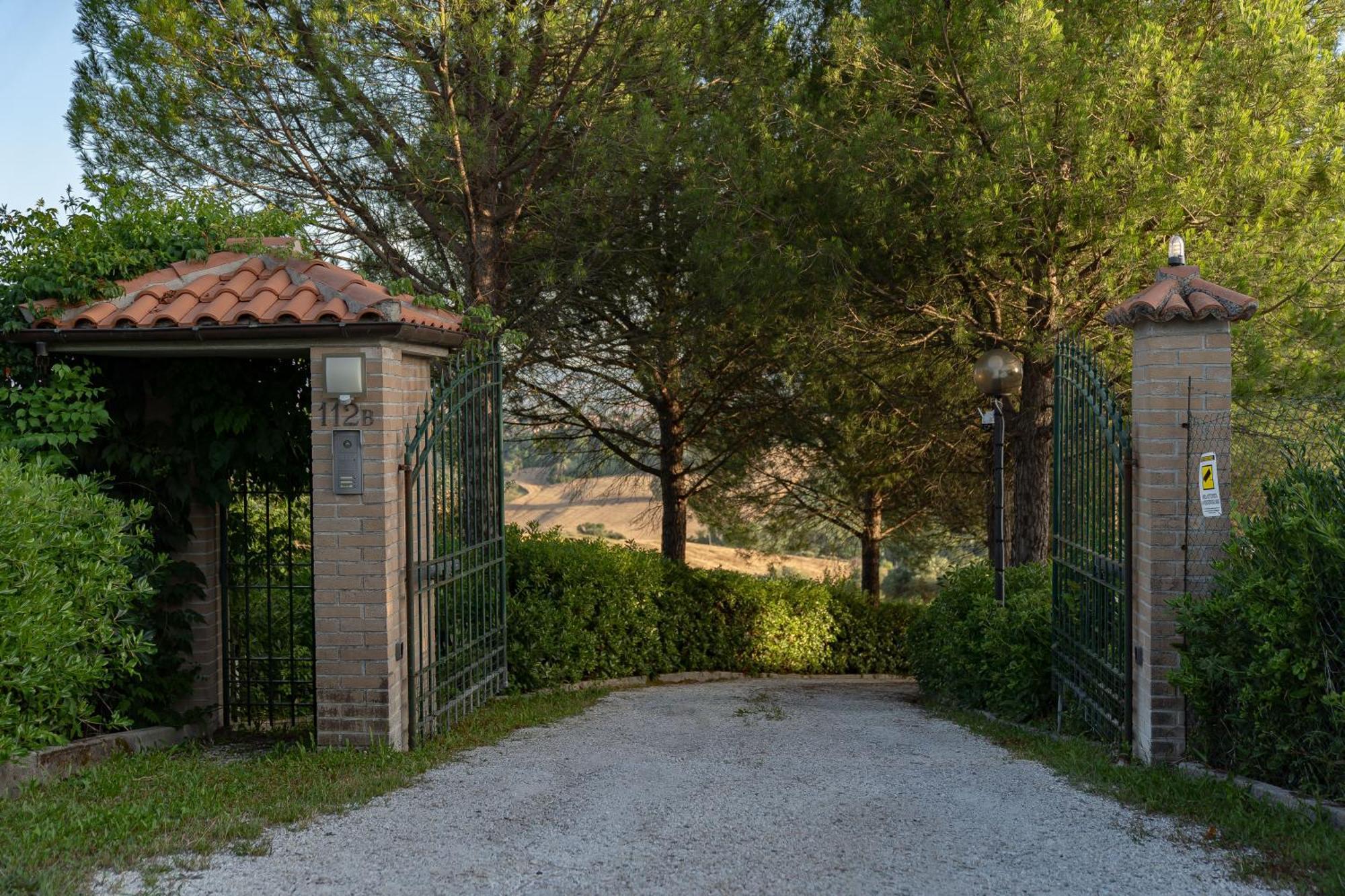 B&B La Figuretta Iesi Exteriér fotografie