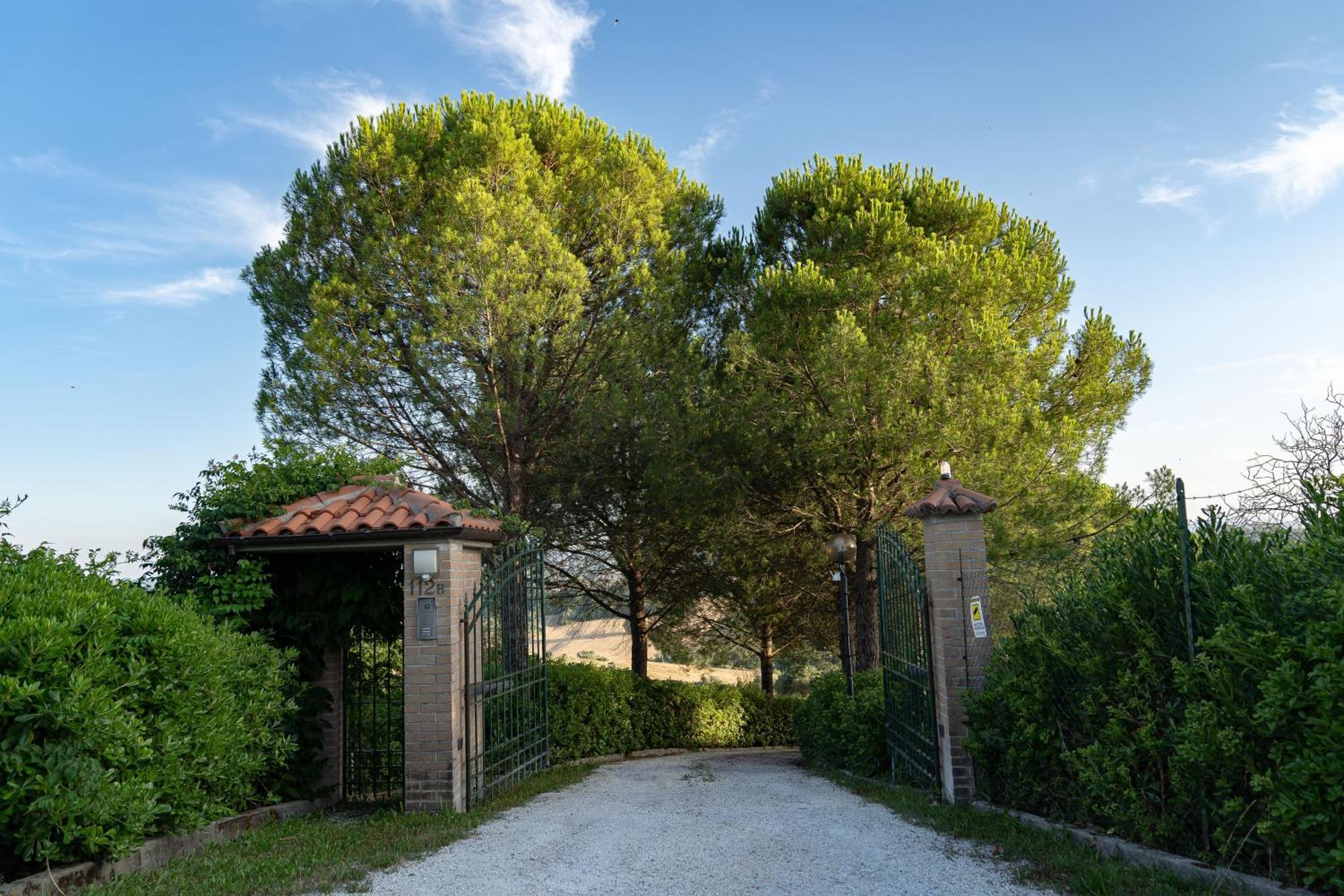 B&B La Figuretta Iesi Exteriér fotografie